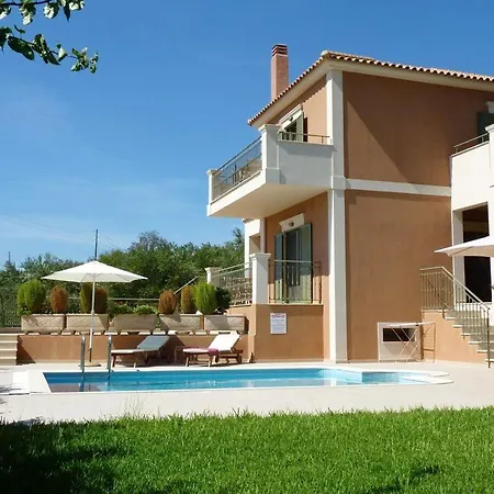 Villa Lourdata Sleeps 4 Lourdata (Kefalonia)